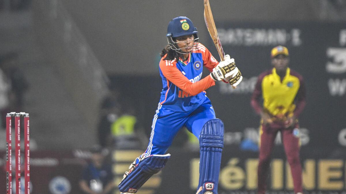 IND-W vs WI-W 3rd T20I: Inconsistent middle-order in focus as India Women eye series win against West Indies